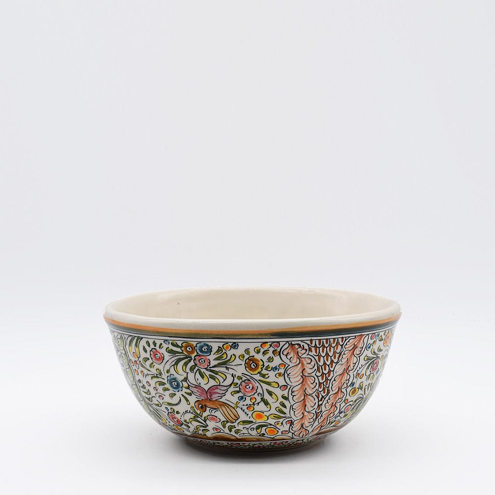 Coimbra Ceramic I Small Salad Bowl