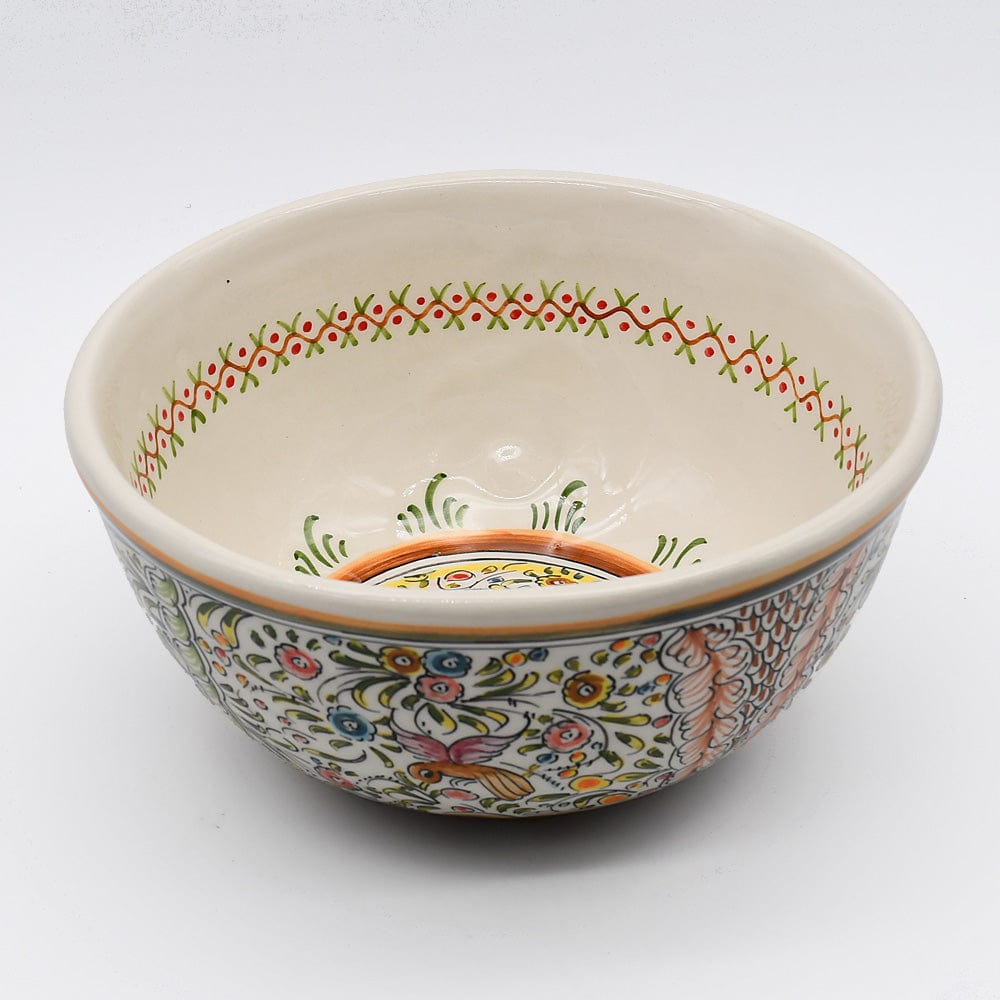 Coimbra Ceramic I Small Salad Bowl