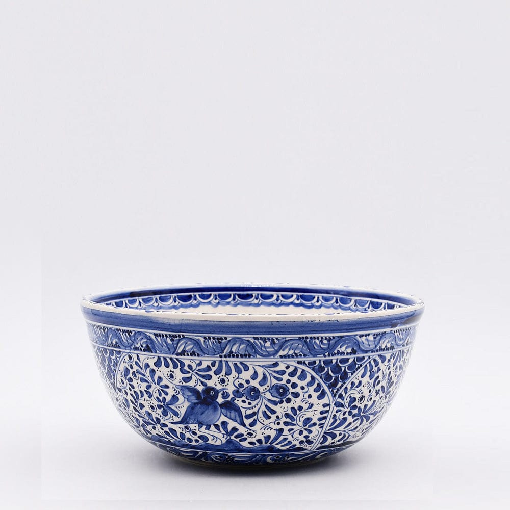 Coimbra Ceramic I Small Salad Bowl