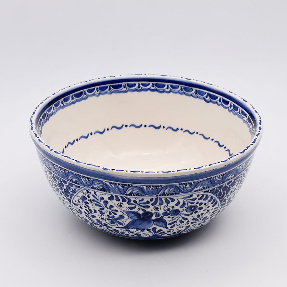 Coimbra Ceramic I Small Salad Bowl