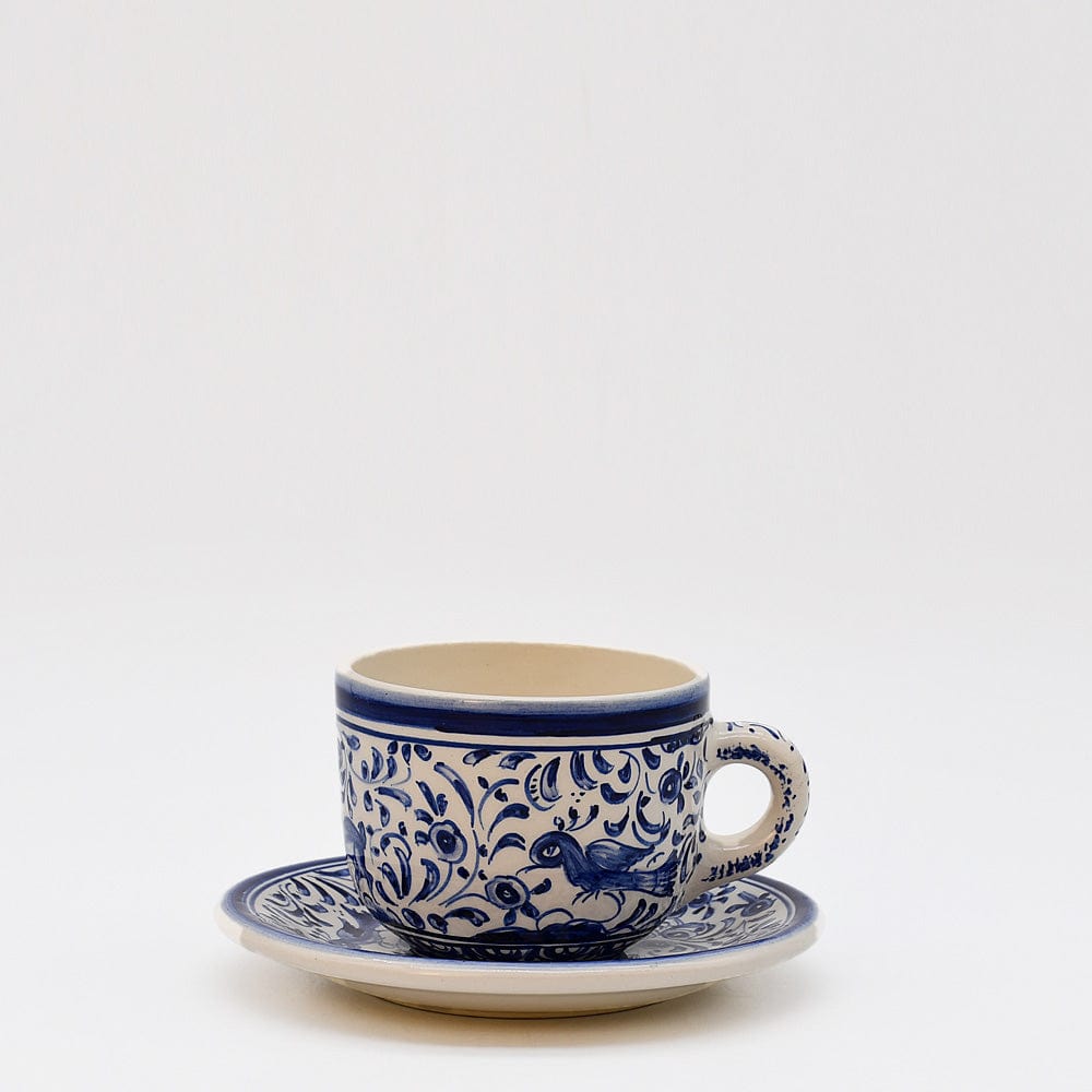 Coimbra Ceramic I Tea Cup