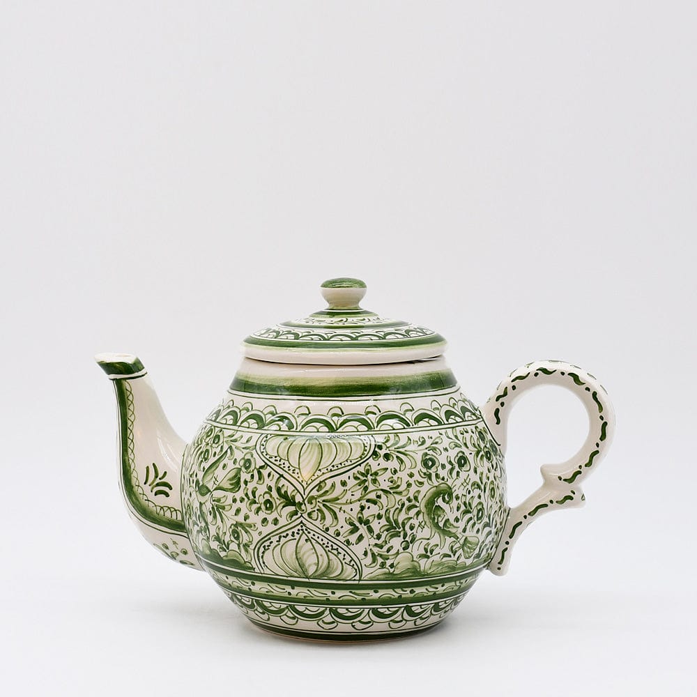 Coimbra Ceramic I Teapot