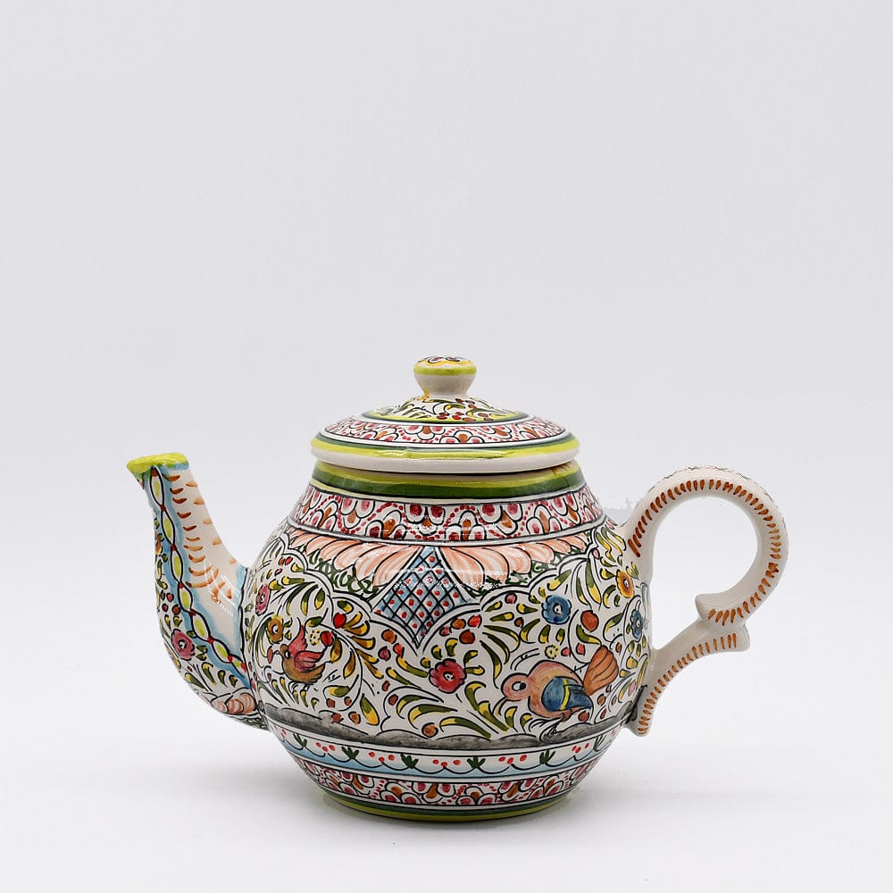 Coimbra Ceramic I Teapot