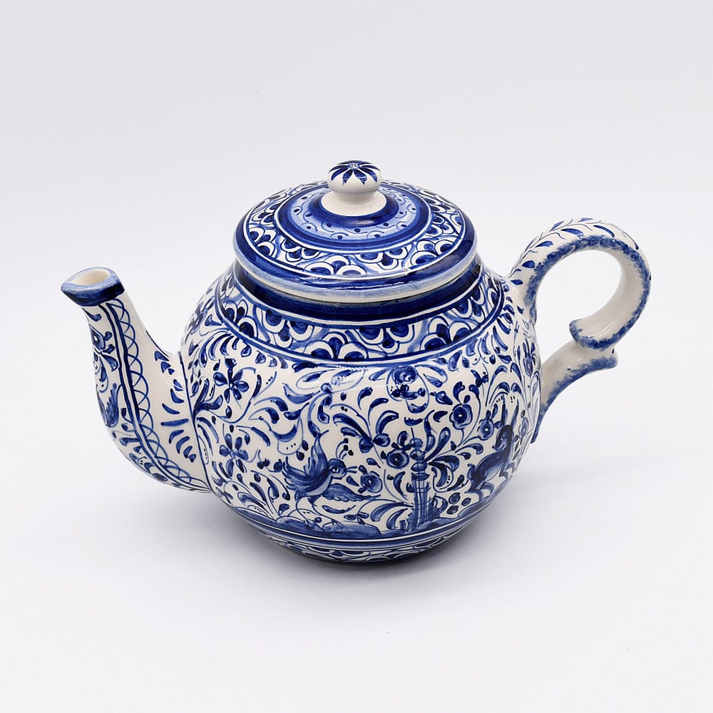 Coimbra Ceramic I Teapot