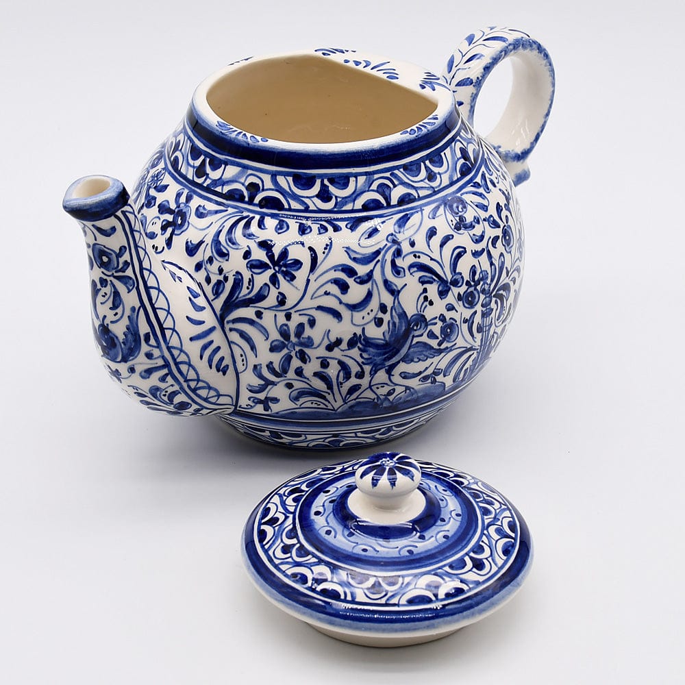 Coimbra Ceramic I Teapot