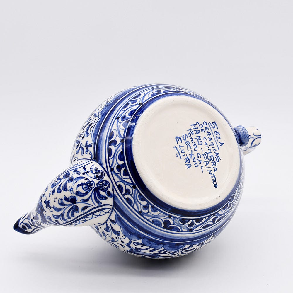 Coimbra Ceramic I Teapot