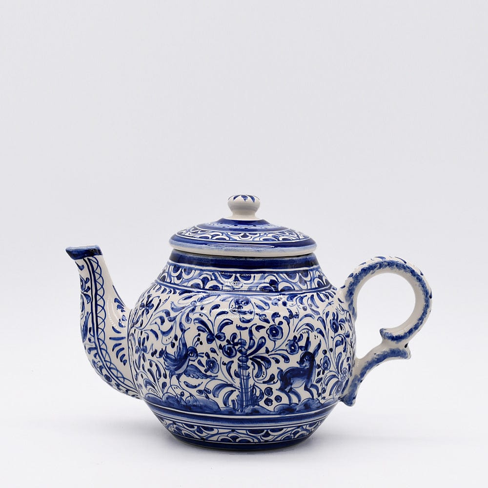 Coimbra Ceramic I Teapot