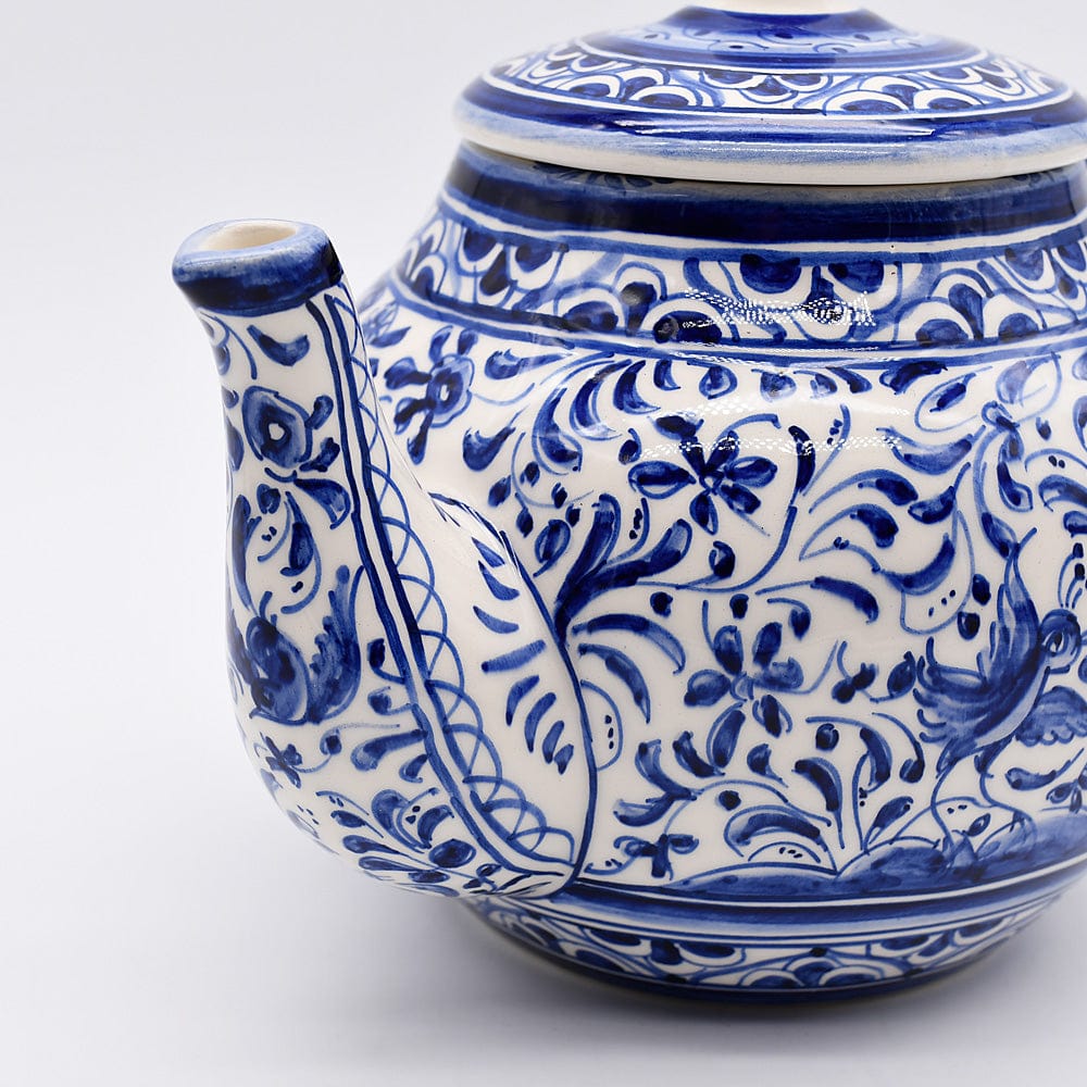 Coimbra Ceramic I Teapot