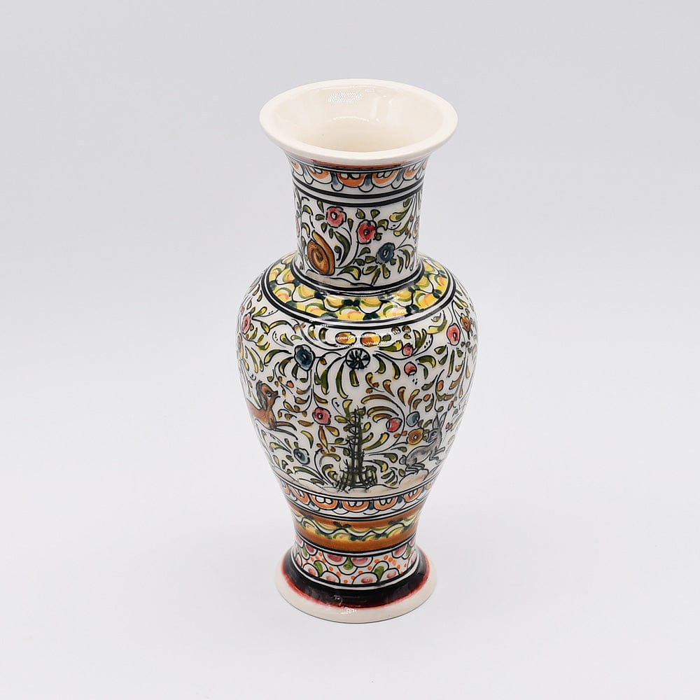 Coimbra Ceramic I Vase