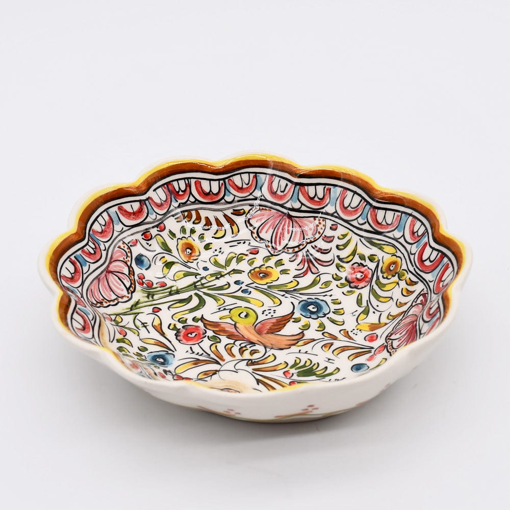 Coimbra I Small Salad Bowl - 6.3"