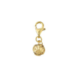 Conta de Viana | Gold-plated Silver Charm