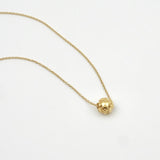 Conta de Viana I Gold-plated Silver Necklace