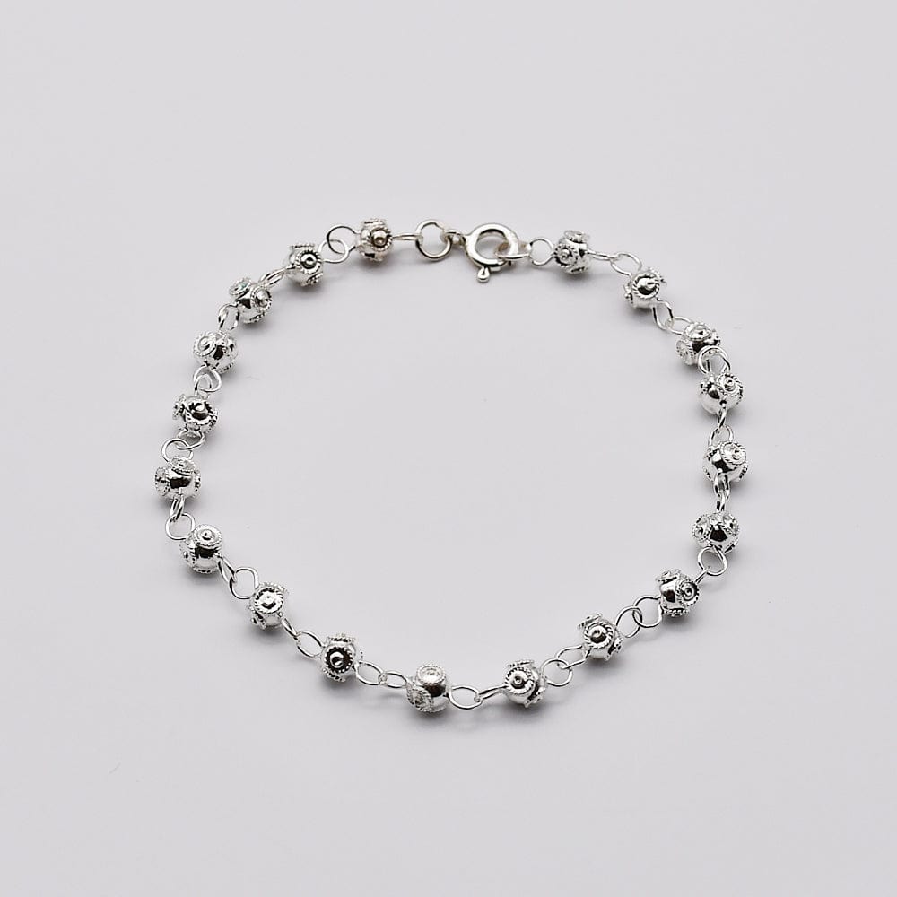 Conta de Viana I Silver Bracelet