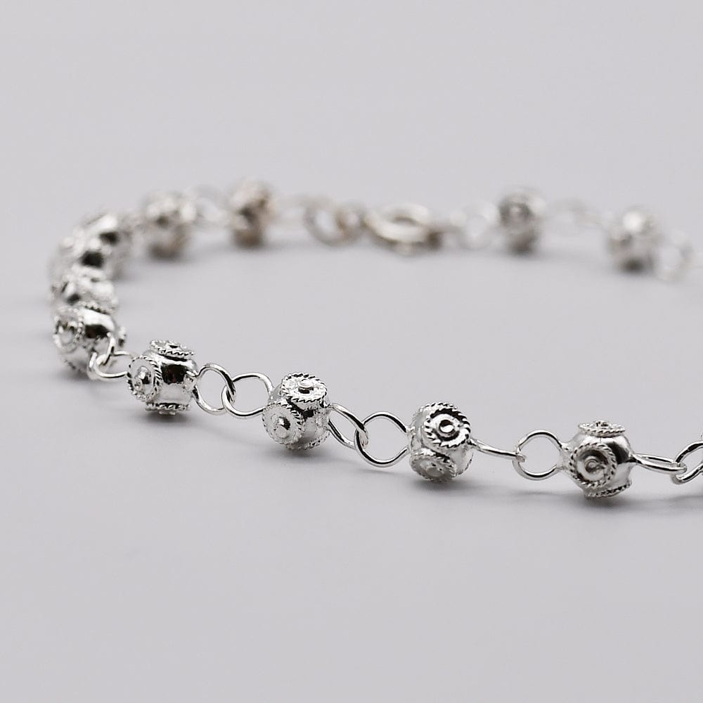 Conta de Viana I Silver Bracelet