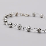 Conta de Viana I Silver Bracelet