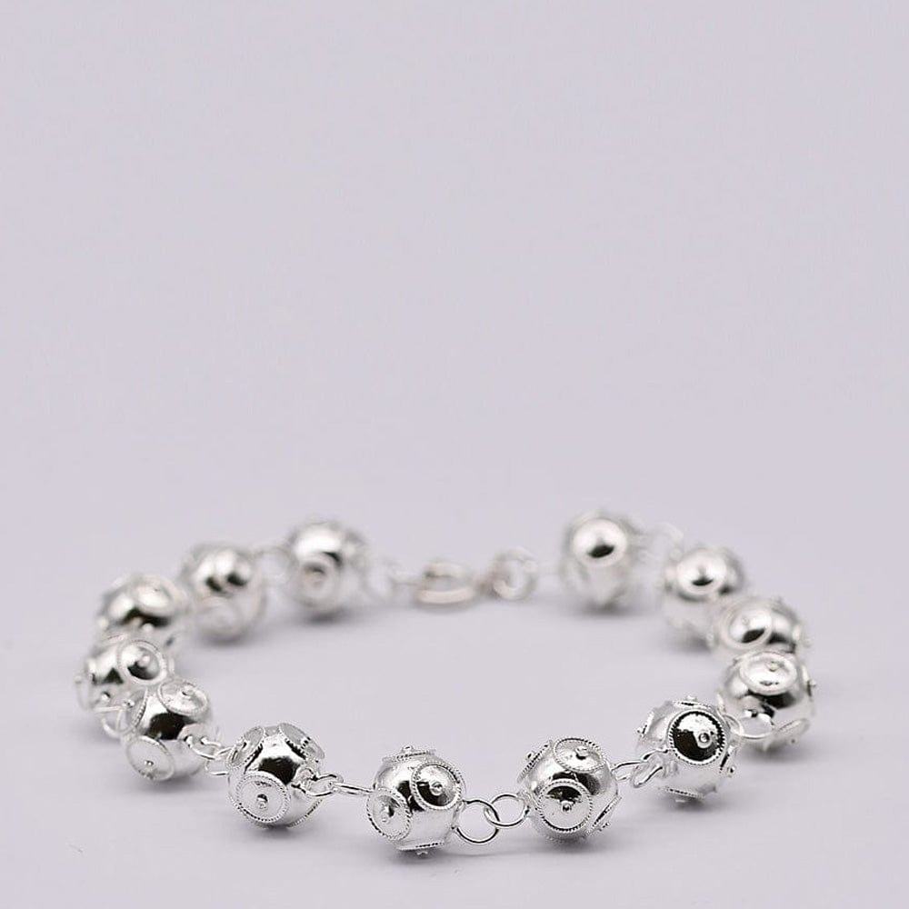 Conta de Viana I Silver Bracelet