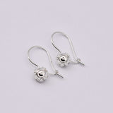 Conta de Viana I Silver Earrings