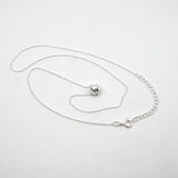 Conta de Viana I Silver Necklace