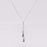 Conta de Viana I Silver Necklace