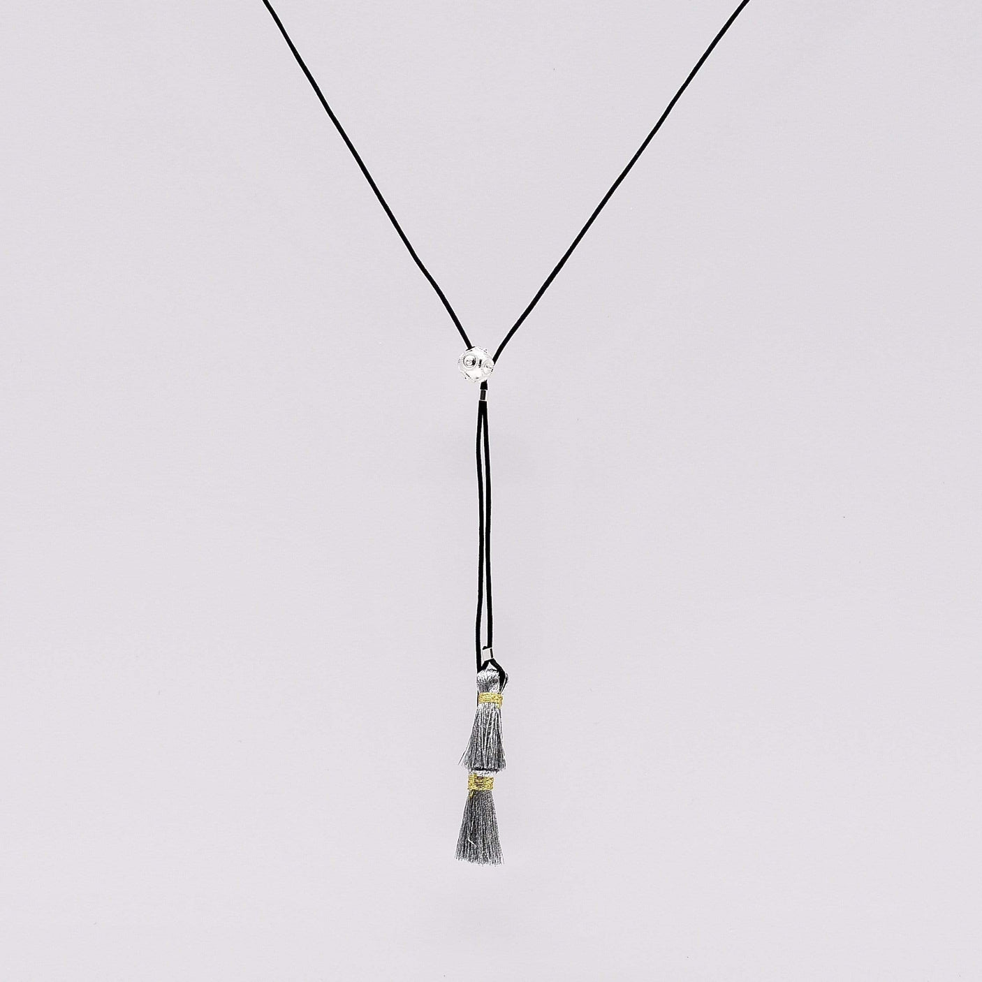 Conta de Viana I Silver Necklace