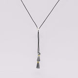 Conta de Viana I Silver Necklace