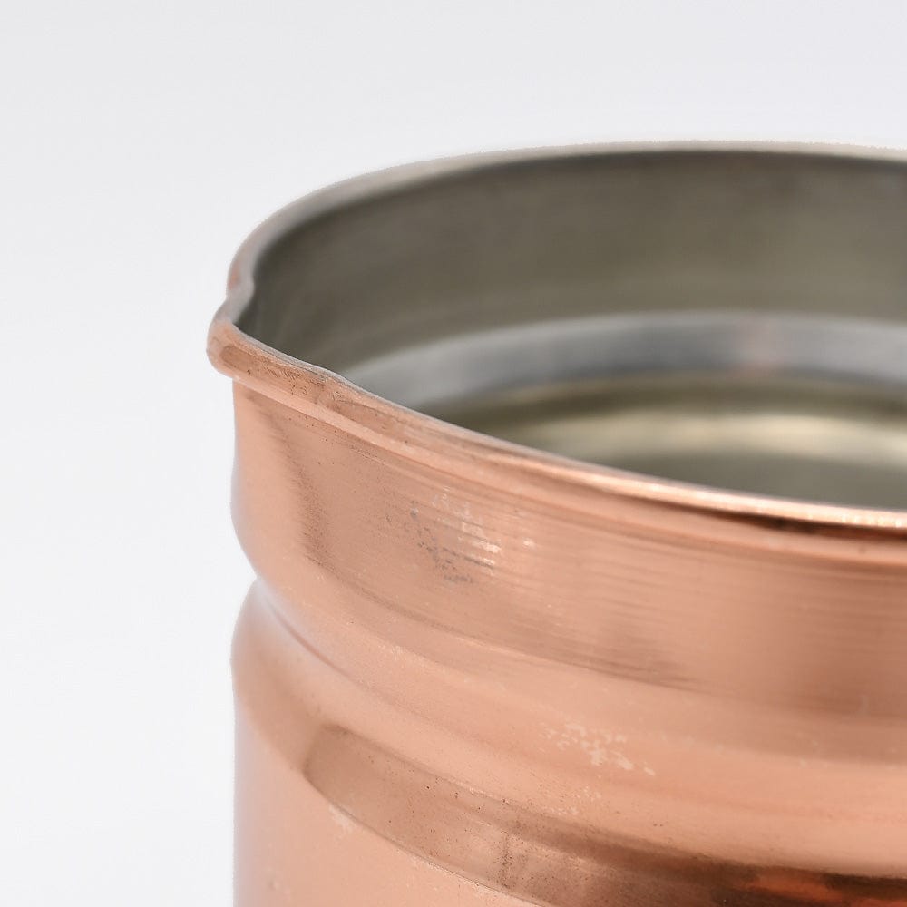 Copper Milk Jug