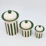 Costa Nova Mar I Kitchen Storage Boxes - Green