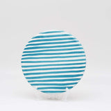 Costa Nova Mar I Striped Ceramic Tray