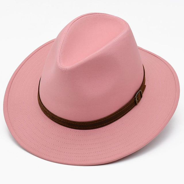 Cotton Hat - Pink