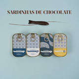 Dark Chocolate Sardines