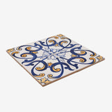 Decorative Panel of 4 azulejos 12X12''