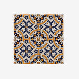 Decorative Panel of 4 azulejos 12X12''