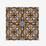 Decorative Panel of 4 azulejos 12X12''