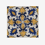 Decorative Panel of 4 azulejos 12X12''