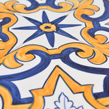 Decorative Panel of 4 azulejos 12X12''