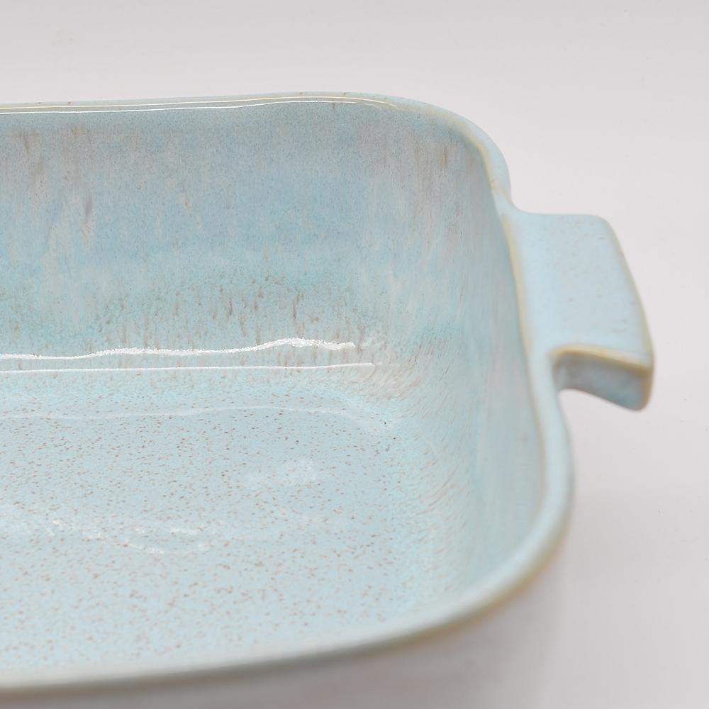 Eivissa I Baking Dish - Blue