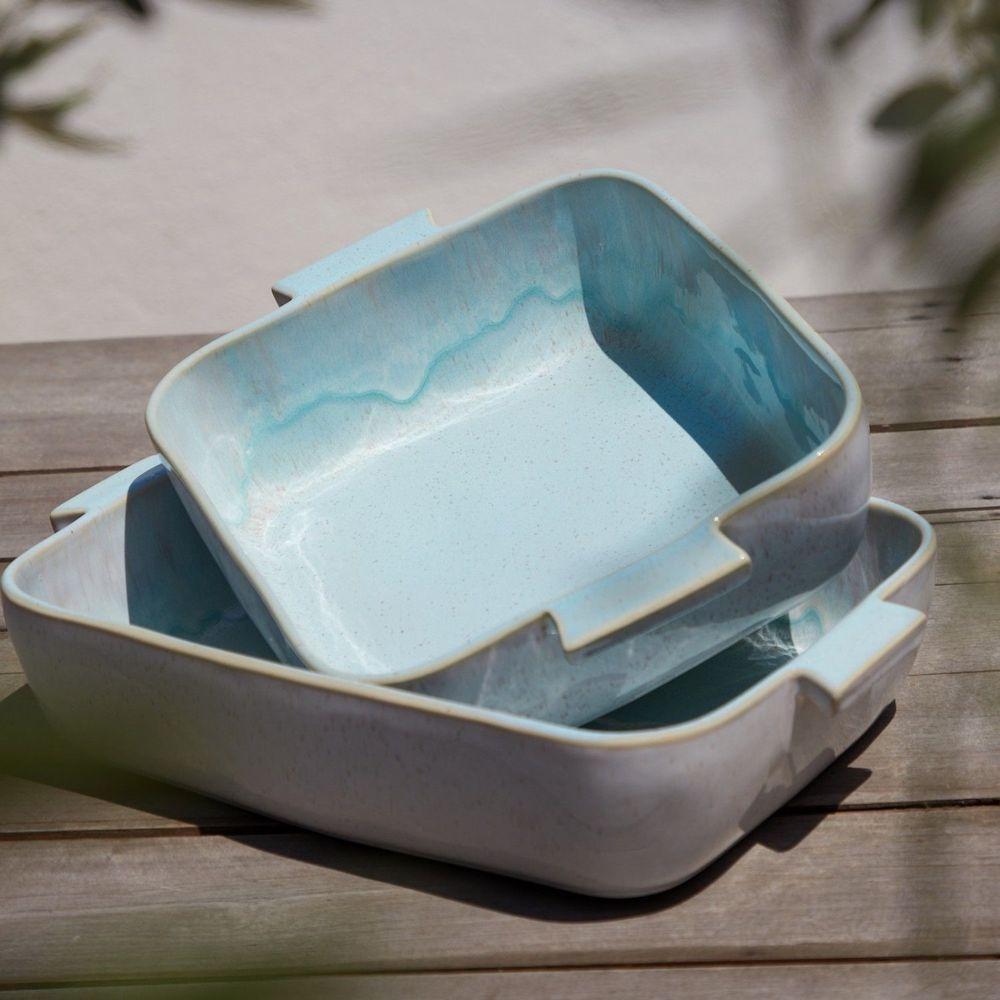 Eivissa I Baking Dish - Blue