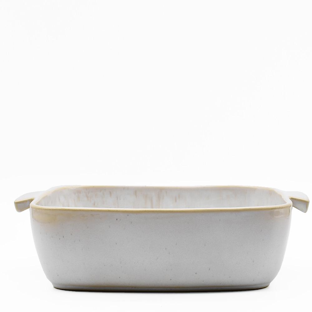 Eivissa I Baking Dish - White