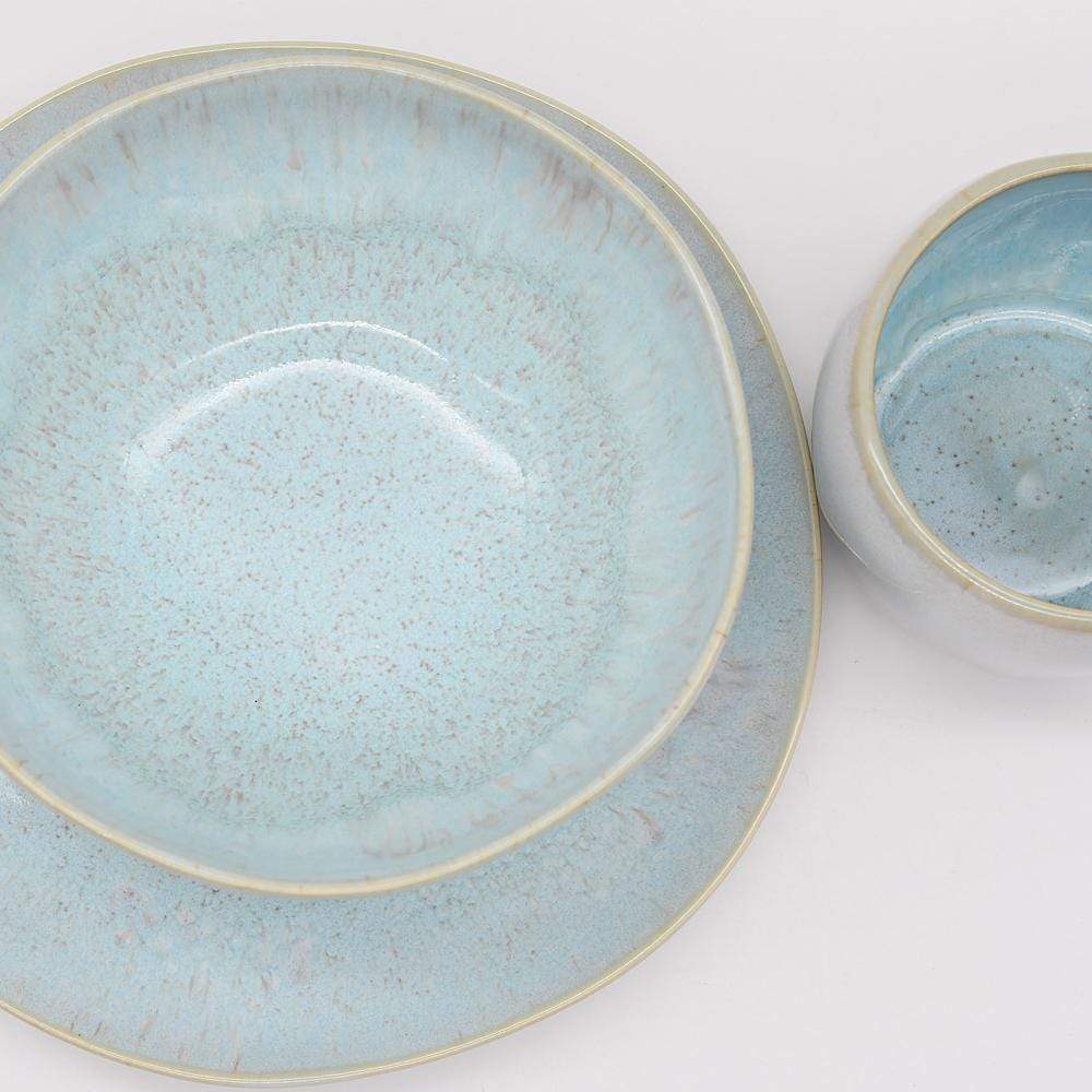 Eivissa I Dinner Plate 11'' - Blue