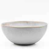 Eivissa I  Salad Bowl 10.6'' - White