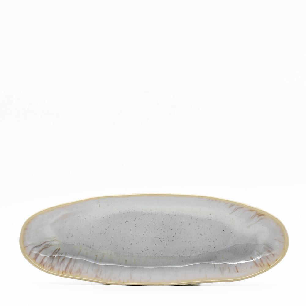 Eivissa I Serving Dish - White