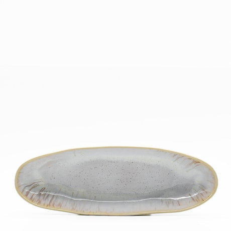 Eivissa I Serving Dish - White