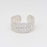 Escrava I Silver Filigree Bracelet