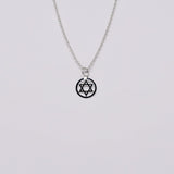 Estrela de David I Silver Charm