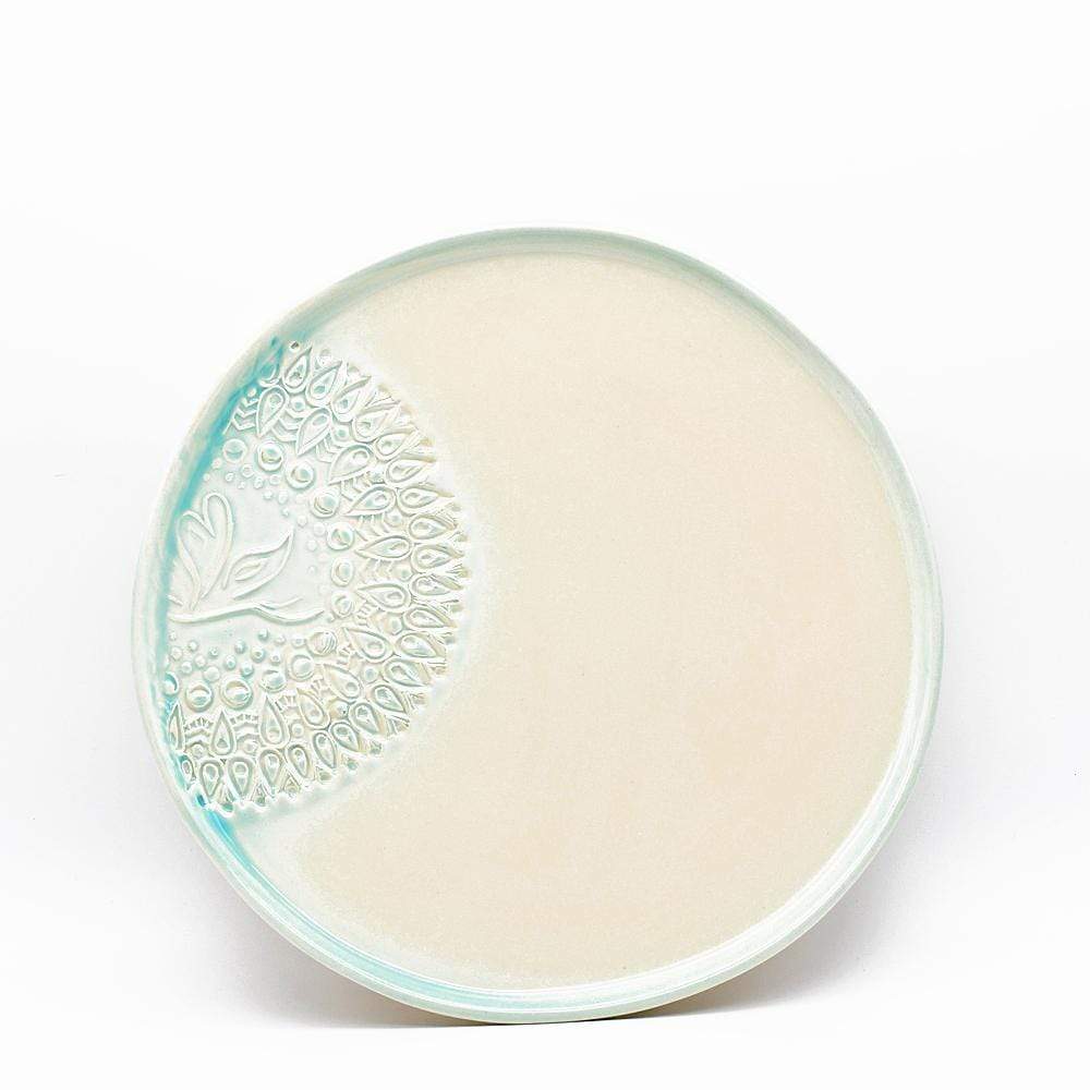 Estrela do mar I Hand made Plate - 10.6''