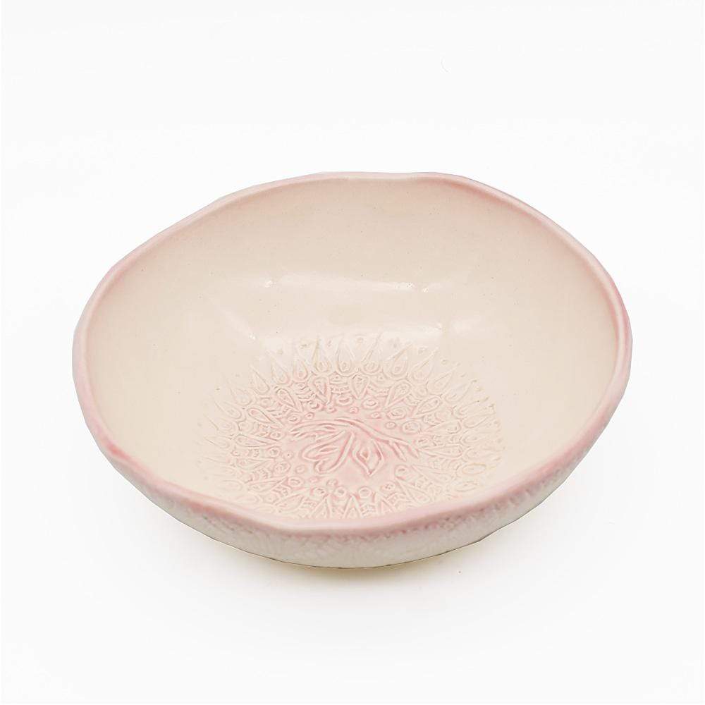 Estrela do mar I Hand made Salad Bowl