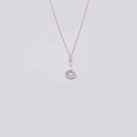 Fado I Silver Necklace