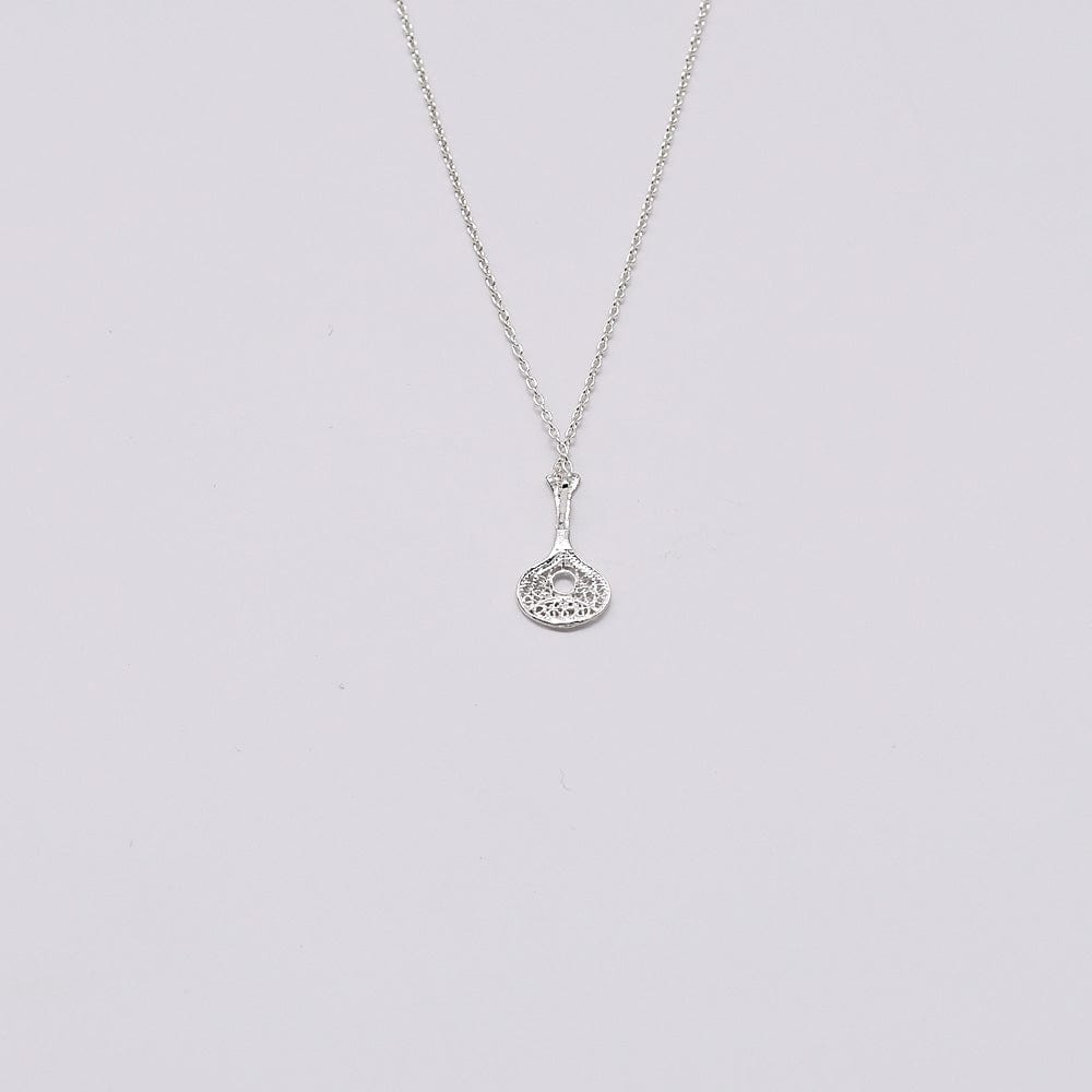 Fado I Silver Necklace