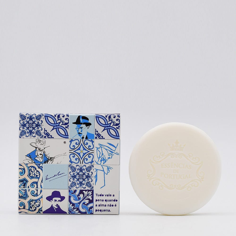 Fernando Pessoa I Natural Portuguese Bar Soap