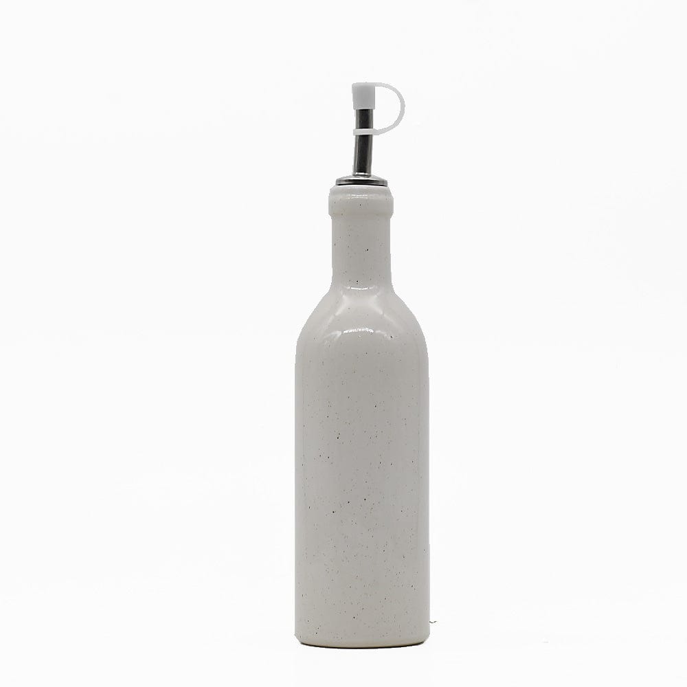 Fine stoneware Oil Carafe